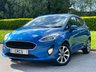 USED 2019 69 FORD FIESTA 1.1 Ti-VCT Trend Hatchback 5dr Petrol Manual Euro 6 (s/s) (85 ps) BLUETOOTH + 2 KEYS