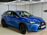 USED 2017 17 LEXUS NX 2.5 300h Sport SUV 5dr Petrol Hybrid E-CVT 4WD Euro 6 (s/s) (197 ps) SAT NAV-LEATHER HEATED SEATS-MEDIA