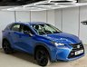 USED 2017 17 LEXUS NX 2.5 300h Sport SUV 5dr Petrol Hybrid E-CVT 4WD Euro 6 (s/s) (197 ps) SAT NAV-LEATHER HEATED SEATS-MEDIA