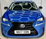 USED 2017 17 LEXUS NX 2.5 300h Sport SUV 5dr Petrol Hybrid E-CVT 4WD Euro 6 (s/s) (197 ps) SAT NAV-LEATHER HEATED SEATS-MEDIA
