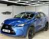 USED 2017 17 LEXUS NX 2.5 300h Sport SUV 5dr Petrol Hybrid E-CVT 4WD Euro 6 (s/s) (197 ps) SAT NAV-LEATHER HEATED SEATS-MEDIA