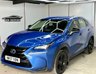 USED 2017 17 LEXUS NX 2.5 300h Sport SUV 5dr Petrol Hybrid E-CVT 4WD Euro 6 (s/s) (197 ps) SAT NAV-LEATHER HEATED SEATS-MEDIA