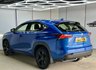 USED 2017 17 LEXUS NX 2.5 300h Sport SUV 5dr Petrol Hybrid E-CVT 4WD Euro 6 (s/s) (197 ps) SAT NAV-LEATHER HEATED SEATS-MEDIA