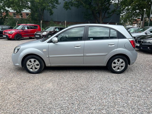 View our KIA RIO