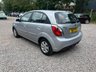 USED 2011 11 KIA RIO 1.4 2 IPD Hatchback 5dr Petrol Manual (139 g/km, 95 bhp) Cambelt change June 2026