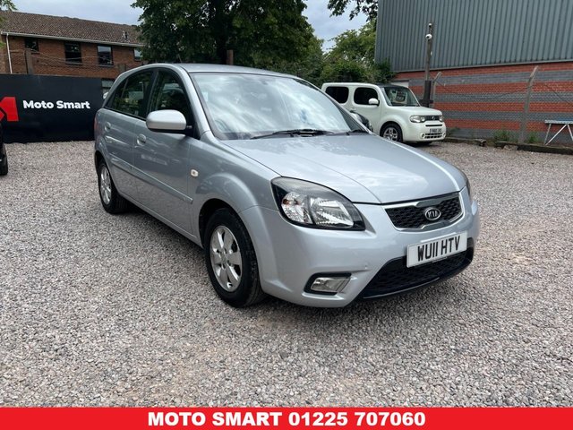 View our KIA RIO