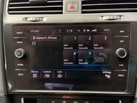 USED 2018 68 VOLKSWAGEN GOLF 1.6 TDI SE Nav Hatchback 5dr Diesel Manual Euro 6 (s/s) (115 ps) VERY ECONOMICAL SAT NAV APPLE CARPLAY ADAPTIVE CRUISE CONTROL AIR CON FRONT & REAR PARK SENSORS