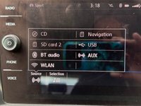 USED 2018 68 VOLKSWAGEN GOLF 1.6 TDI SE Nav Hatchback 5dr Diesel Manual Euro 6 (s/s) (115 ps) VERY ECONOMICAL SAT NAV APPLE CARPLAY ADAPTIVE CRUISE CONTROL AIR CON FRONT & REAR PARK SENSORS