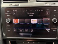 USED 2018 68 VOLKSWAGEN GOLF 1.6 TDI SE Nav Hatchback 5dr Diesel Manual Euro 6 (s/s) (115 ps) VERY ECONOMICAL SAT NAV APPLE CARPLAY ADAPTIVE CRUISE CONTROL AIR CON FRONT & REAR PARK SENSORS