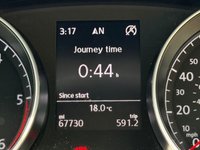 USED 2018 68 VOLKSWAGEN GOLF 1.6 TDI SE Nav Hatchback 5dr Diesel Manual Euro 6 (s/s) (115 ps) VERY ECONOMICAL SAT NAV APPLE CARPLAY ADAPTIVE CRUISE CONTROL AIR CON FRONT & REAR PARK SENSORS