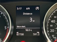 USED 2018 68 VOLKSWAGEN GOLF 1.6 TDI SE Nav Hatchback 5dr Diesel Manual Euro 6 (s/s) (115 ps) VERY ECONOMICAL SAT NAV APPLE CARPLAY ADAPTIVE CRUISE CONTROL AIR CON FRONT & REAR PARK SENSORS