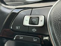USED 2018 68 VOLKSWAGEN GOLF 1.6 TDI SE Nav Hatchback 5dr Diesel Manual Euro 6 (s/s) (115 ps) VERY ECONOMICAL SAT NAV APPLE CARPLAY ADAPTIVE CRUISE CONTROL AIR CON FRONT & REAR PARK SENSORS