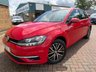 USED 2018 68 VOLKSWAGEN GOLF 1.6 TDI SE Nav Hatchback 5dr Diesel Manual Euro 6 (s/s) (115 ps) VERY ECONOMICAL SAT NAV APPLE CARPLAY ADAPTIVE CRUISE CONTROL AIR CON FRONT & REAR PARK SENSORS