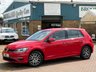 USED 2018 68 VOLKSWAGEN GOLF 1.6 TDI SE Nav Hatchback 5dr Diesel Manual Euro 6 (s/s) (115 ps) VERY ECONOMICAL SAT NAV APPLE CARPLAY ADAPTIVE CRUISE CONTROL AIR CON FRONT & REAR PARK SENSORS