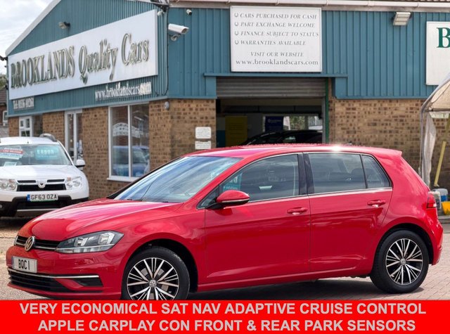View our Volkswagen Golf 1.6 TDI SE Nav Hatchback 5dr Diesel Manual Euro 6 (s/s) (115 ps)