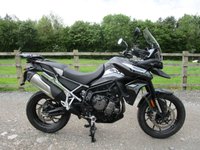 2024 TRIUMPH TIGER 900 900 GT Adventure Petrol Manual O-ring Euro 5 (95 ps) &pound;6995.00