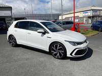 USED 2021 71 VOLKSWAGEN GOLF 1.5 eTSI MHEV R-Line Hatchback 5dr Petrol Hybrid DSG Euro 6 (s/s) (150 ps) 