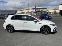 USED 2021 71 VOLKSWAGEN GOLF 1.5 eTSI MHEV R-Line Hatchback 5dr Petrol Hybrid DSG Euro 6 (s/s) (150 ps) 
