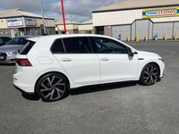 USED 2021 71 VOLKSWAGEN GOLF 1.5 eTSI MHEV R-Line Hatchback 5dr Petrol Hybrid DSG Euro 6 (s/s) (150 ps) 