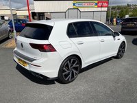 USED 2021 71 VOLKSWAGEN GOLF 1.5 eTSI MHEV R-Line Hatchback 5dr Petrol Hybrid DSG Euro 6 (s/s) (150 ps) 