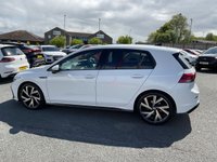 USED 2021 71 VOLKSWAGEN GOLF 1.5 eTSI MHEV R-Line Hatchback 5dr Petrol Hybrid DSG Euro 6 (s/s) (150 ps) 