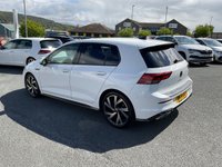 USED 2021 71 VOLKSWAGEN GOLF 1.5 eTSI MHEV R-Line Hatchback 5dr Petrol Hybrid DSG Euro 6 (s/s) (150 ps) 