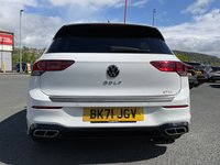 USED 2021 71 VOLKSWAGEN GOLF 1.5 eTSI MHEV R-Line Hatchback 5dr Petrol Hybrid DSG Euro 6 (s/s) (150 ps) 