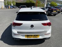 USED 2021 71 VOLKSWAGEN GOLF 1.5 eTSI MHEV R-Line Hatchback 5dr Petrol Hybrid DSG Euro 6 (s/s) (150 ps) 