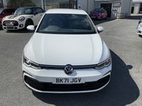 USED 2021 71 VOLKSWAGEN GOLF 1.5 eTSI MHEV R-Line Hatchback 5dr Petrol Hybrid DSG Euro 6 (s/s) (150 ps) 