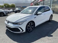 USED 2021 71 VOLKSWAGEN GOLF 1.5 eTSI MHEV R-Line Hatchback 5dr Petrol Hybrid DSG Euro 6 (s/s) (150 ps) 