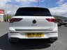 USED 2021 71 VOLKSWAGEN GOLF 1.5 eTSI MHEV R-Line Hatchback 5dr Petrol Hybrid DSG Euro 6 (s/s) (150 ps) 