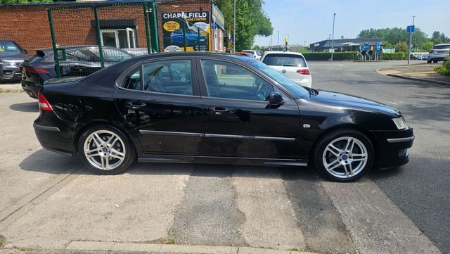 View our SAAB 9-3