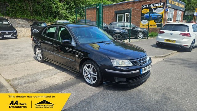View our SAAB 9-3