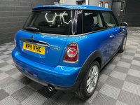 USED 2011 11 MINI HATCH 1.6 Cooper Pimlico Hatchback 3dr Petrol Manual Euro 5 (s/s) (122 ps) 