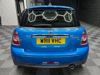 USED 2011 11 MINI HATCH 1.6 Cooper Pimlico Hatchback 3dr Petrol Manual Euro 5 (s/s) (122 ps) 