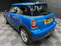 USED 2011 11 MINI HATCH 1.6 Cooper Pimlico Hatchback 3dr Petrol Manual Euro 5 (s/s) (122 ps) 