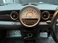 USED 2011 11 MINI HATCH 1.6 Cooper Pimlico Hatchback 3dr Petrol Manual Euro 5 (s/s) (122 ps) 