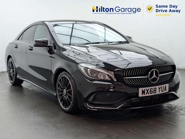 View our 2019 MERCEDES-BENZ CLA