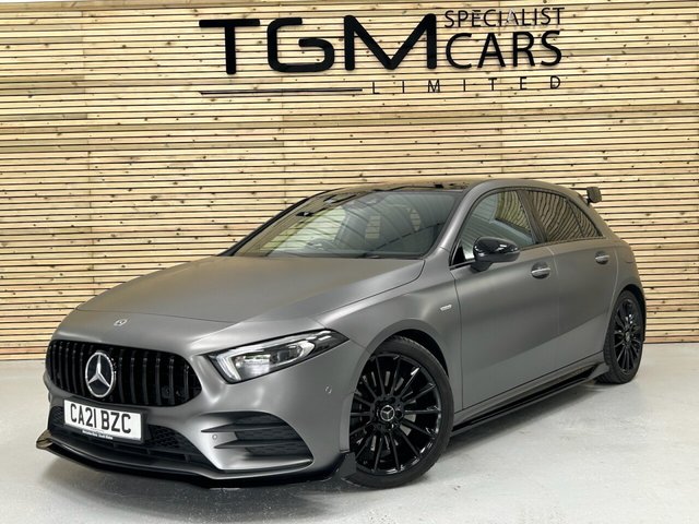 View our MERCEDES-BENZ A-CLASS
