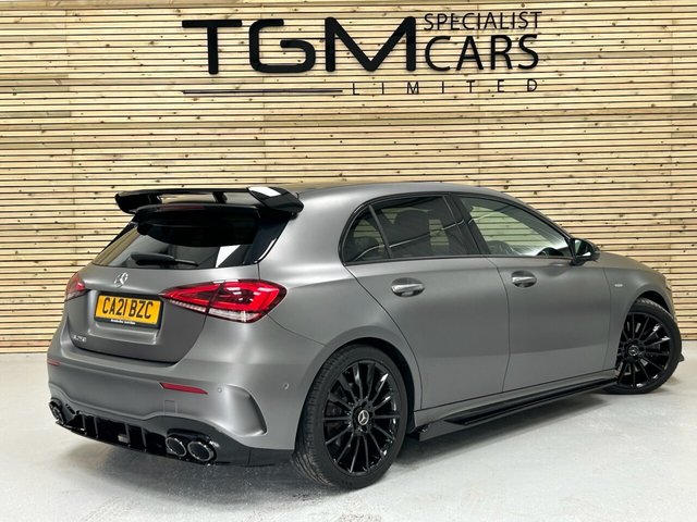 View our MERCEDES-BENZ A-CLASS