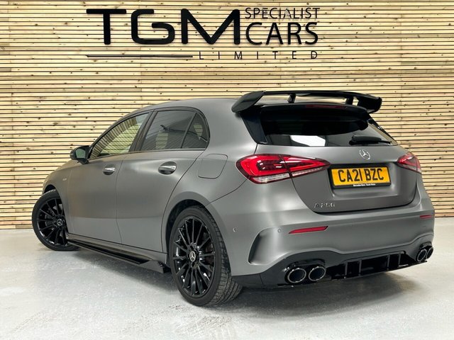 View our MERCEDES-BENZ A-CLASS