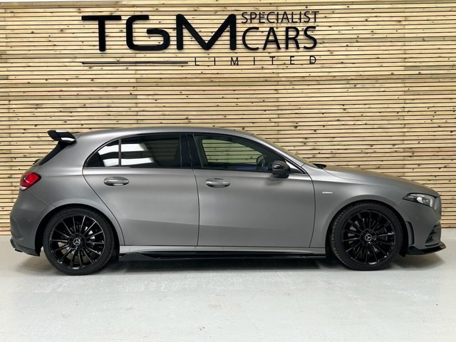 View our MERCEDES-BENZ A-CLASS