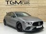 USED 2021 21 MERCEDES-BENZ A-CLASS 2.0 A250 Exclusive Edition Plus Hatchback 5dr Petrol 7G-DCT Euro 6 (s/s) (224 ps) 