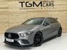 USED 2021 21 MERCEDES-BENZ A-CLASS 2.0 A250 Exclusive Edition Plus Hatchback 5dr Petrol 7G-DCT Euro 6 (s/s) (224 ps) 