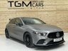 USED 2021 21 MERCEDES-BENZ A-CLASS 2.0 A250 Exclusive Edition Plus Hatchback 5dr Petrol 7G-DCT Euro 6 (s/s) (224 ps) 