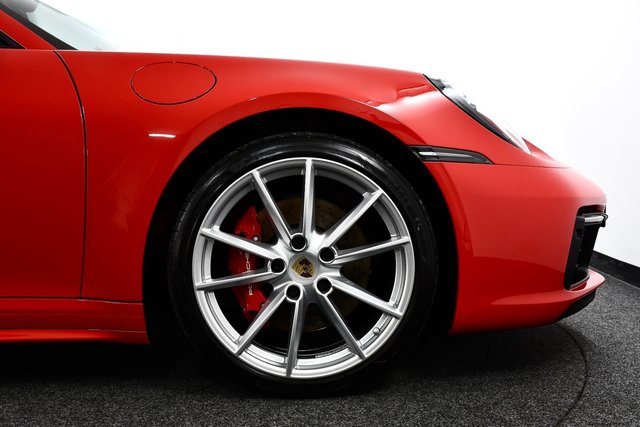 USED 2020 70 PORSCHE 911 3.0T 992 Carrera S Convertible 2dr Petrol PDK Euro 6 (s/s) (450 ps) FPSH | BOSE | Apple CP | LED's