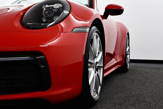 USED 2020 70 PORSCHE 911 3.0T 992 Carrera S Convertible 2dr Petrol PDK Euro 6 (s/s) (450 ps) FPSH | BOSE | Apple CP | LED's