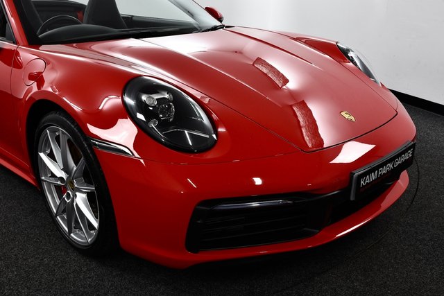 USED 2020 70 PORSCHE 911 3.0T 992 Carrera S Convertible 2dr Petrol PDK Euro 6 (s/s) (450 ps) FPSH | BOSE | Apple CP | LED's