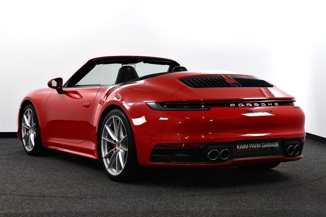 USED 2020 70 PORSCHE 911 3.0T 992 Carrera S Convertible 2dr Petrol PDK Euro 6 (s/s) (450 ps) FPSH | BOSE | Apple CP | LED's