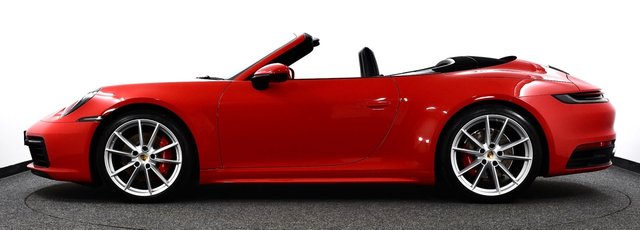 USED 2020 70 PORSCHE 911 3.0T 992 Carrera S Convertible 2dr Petrol PDK Euro 6 (s/s) (450 ps) FPSH | BOSE | Apple CP | LED's